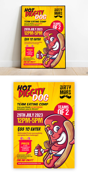 Poster Design by debdesign for this project | Design: #30925826