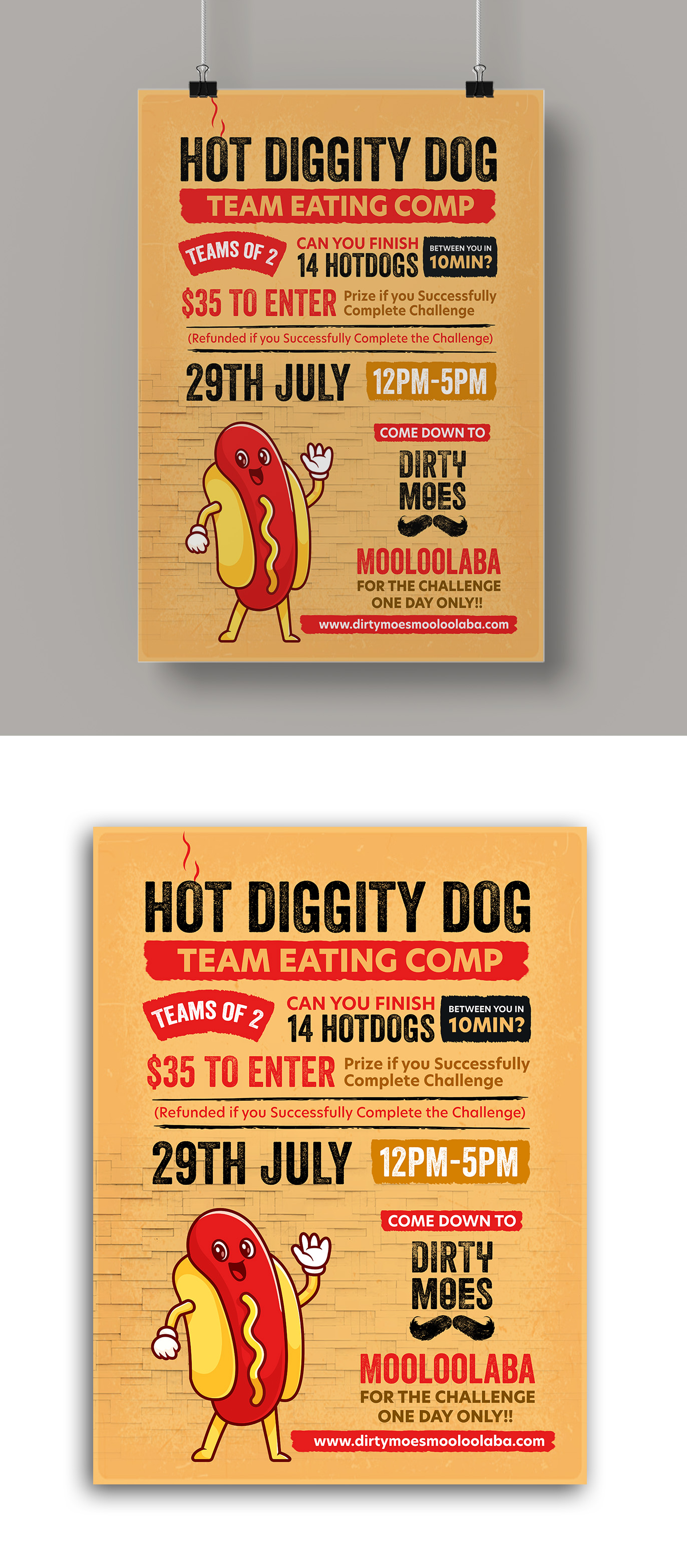 Diseño de Póster por debdesign para este proyecto | Diseño #30926132