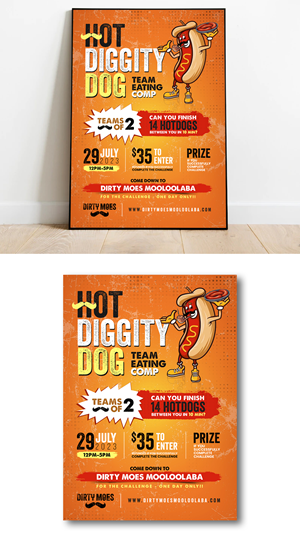 Poster Design by debdesign for this project | Design: #30926194