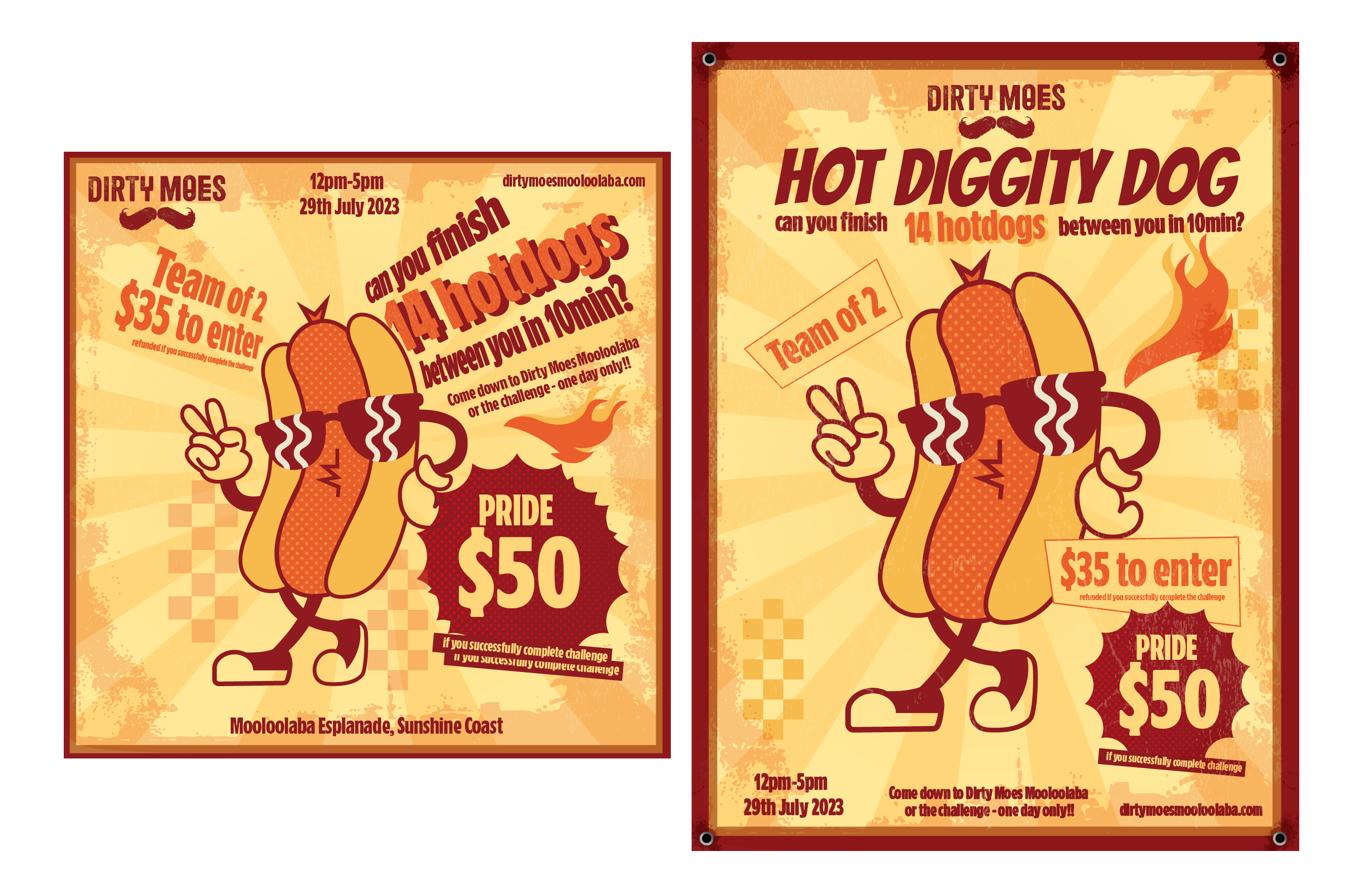 Poster Design by Ngoc Pen for this project | Design #30929243
