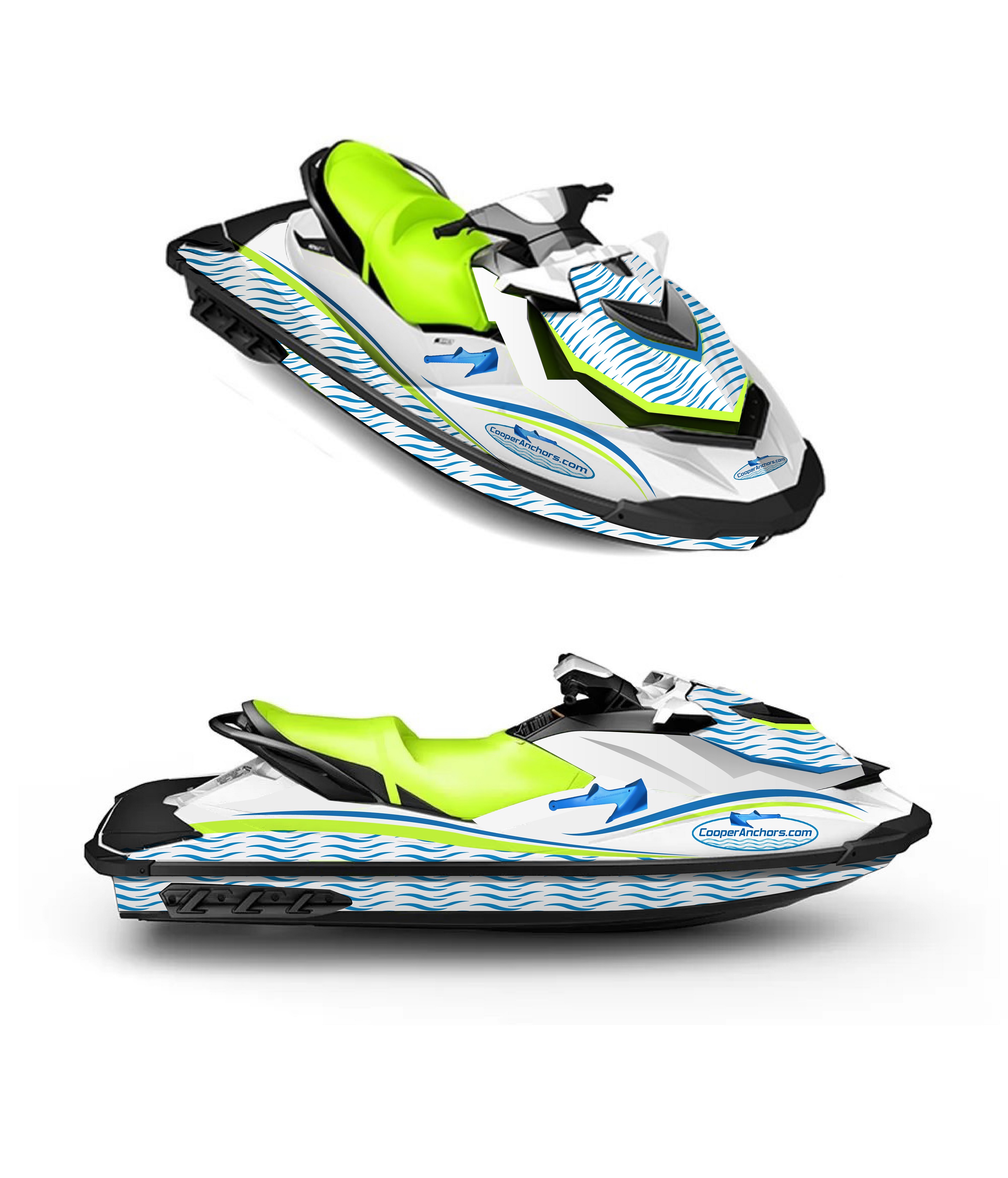 Design de Covering de Véhicule par Kira Graphics pour ce projet | Design #30966365