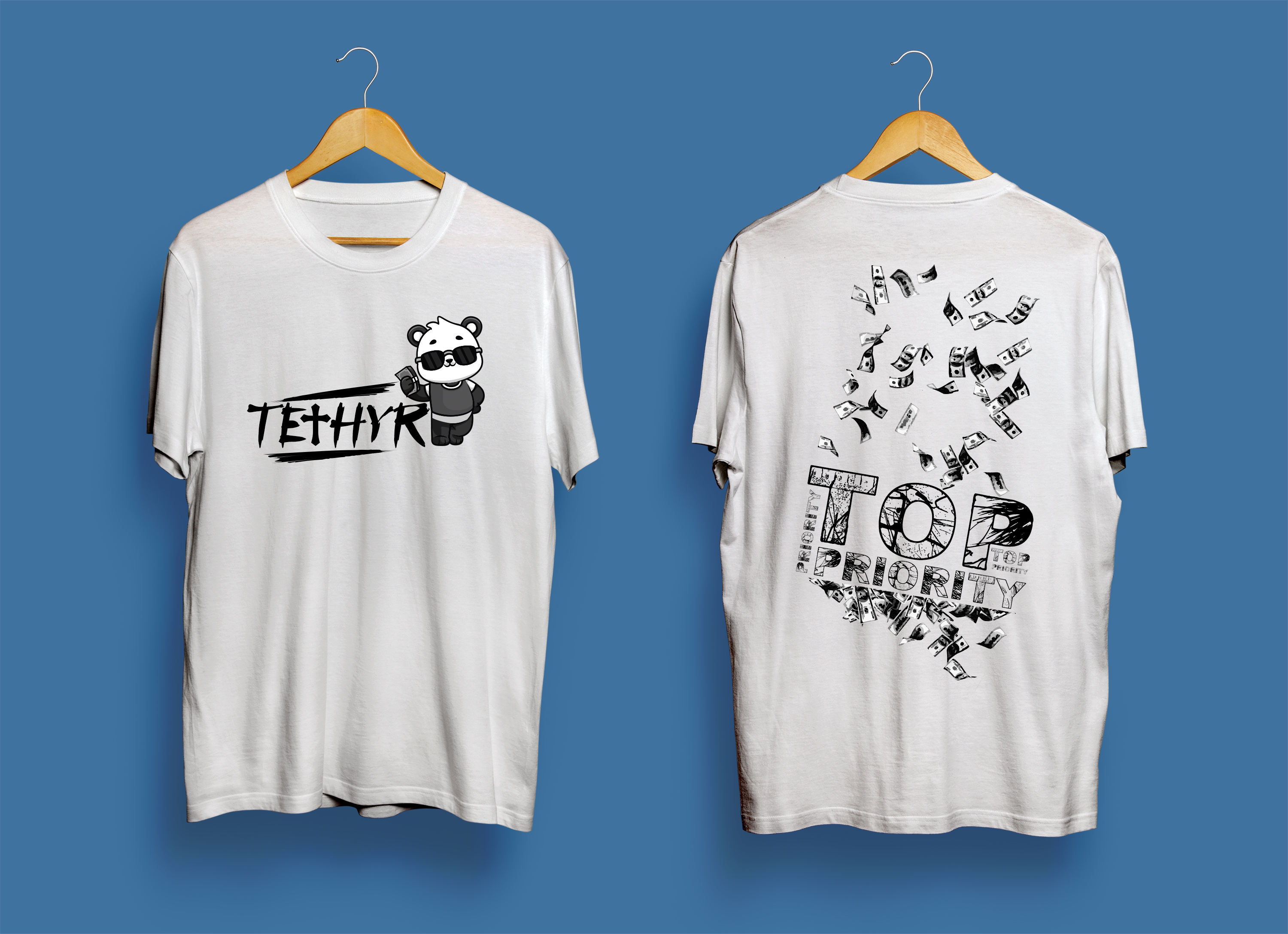 T-shirt Design by Sun Moon Graphic Designer for this project | Design #32205308