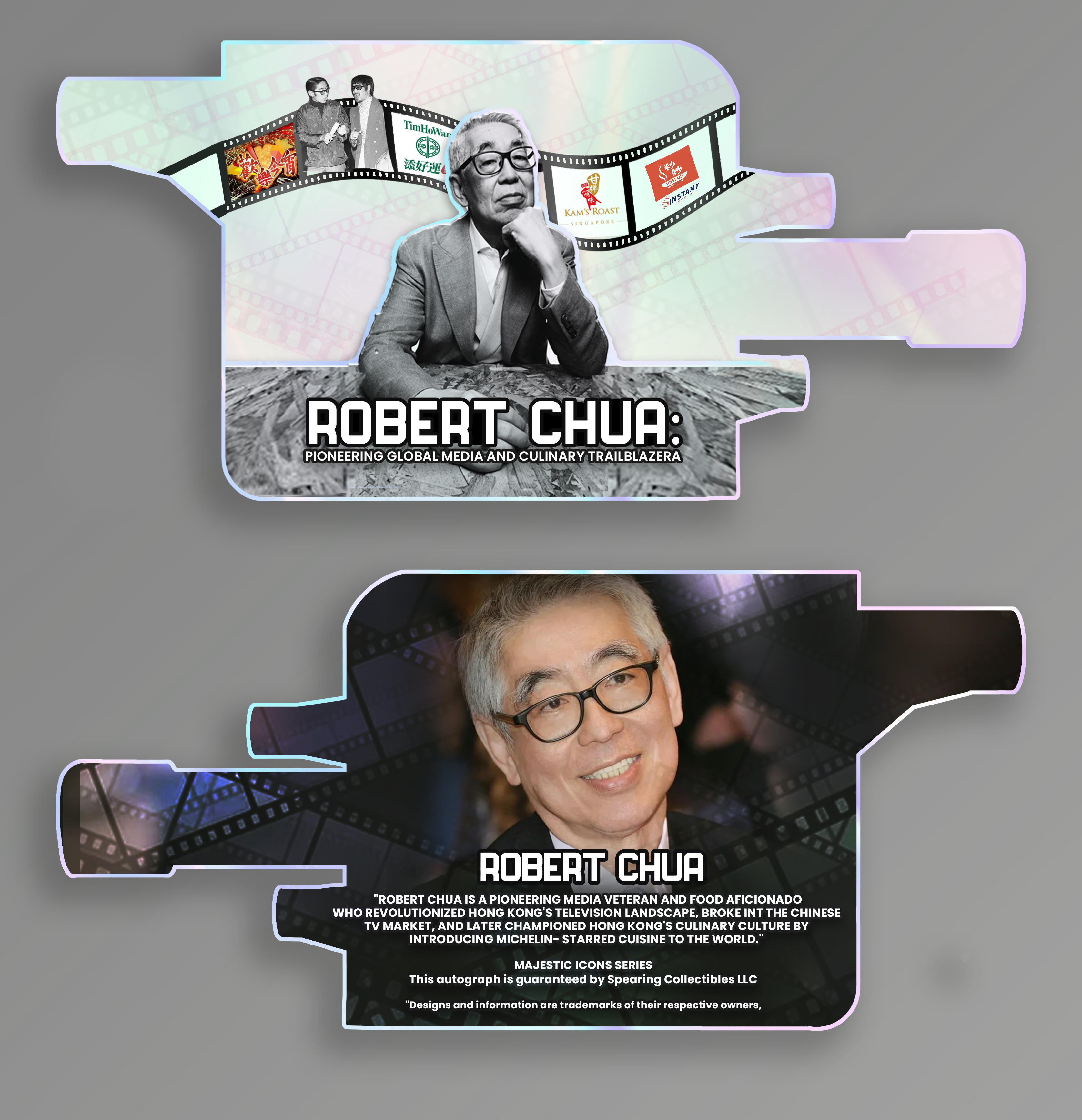 Grafik-Design von Md. Humayun für Spearing Events Pte Ltd | Design #30936232