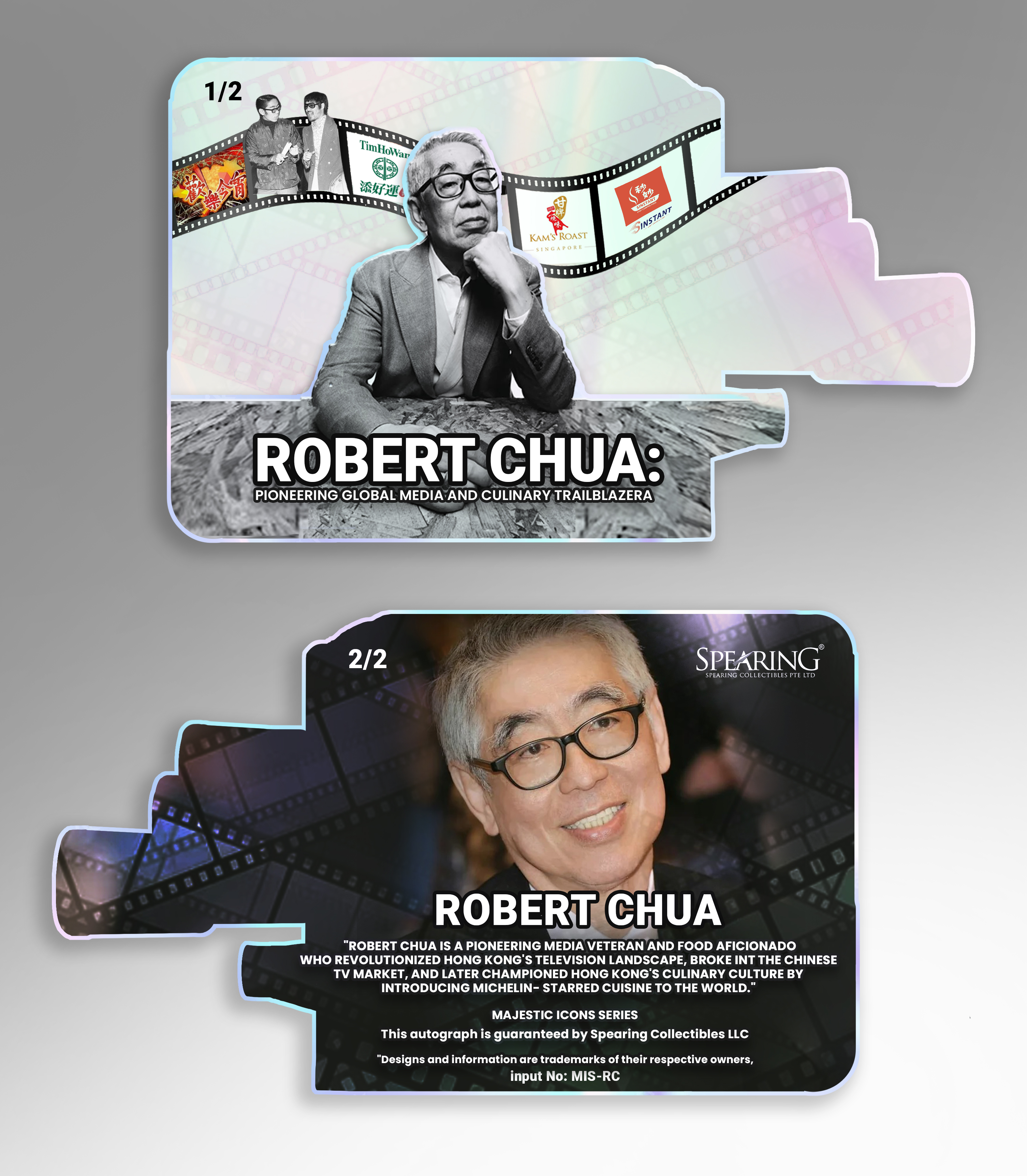 Graphic Design by Md. Humayun for Spearing Events Pte Ltd | Design #30939626