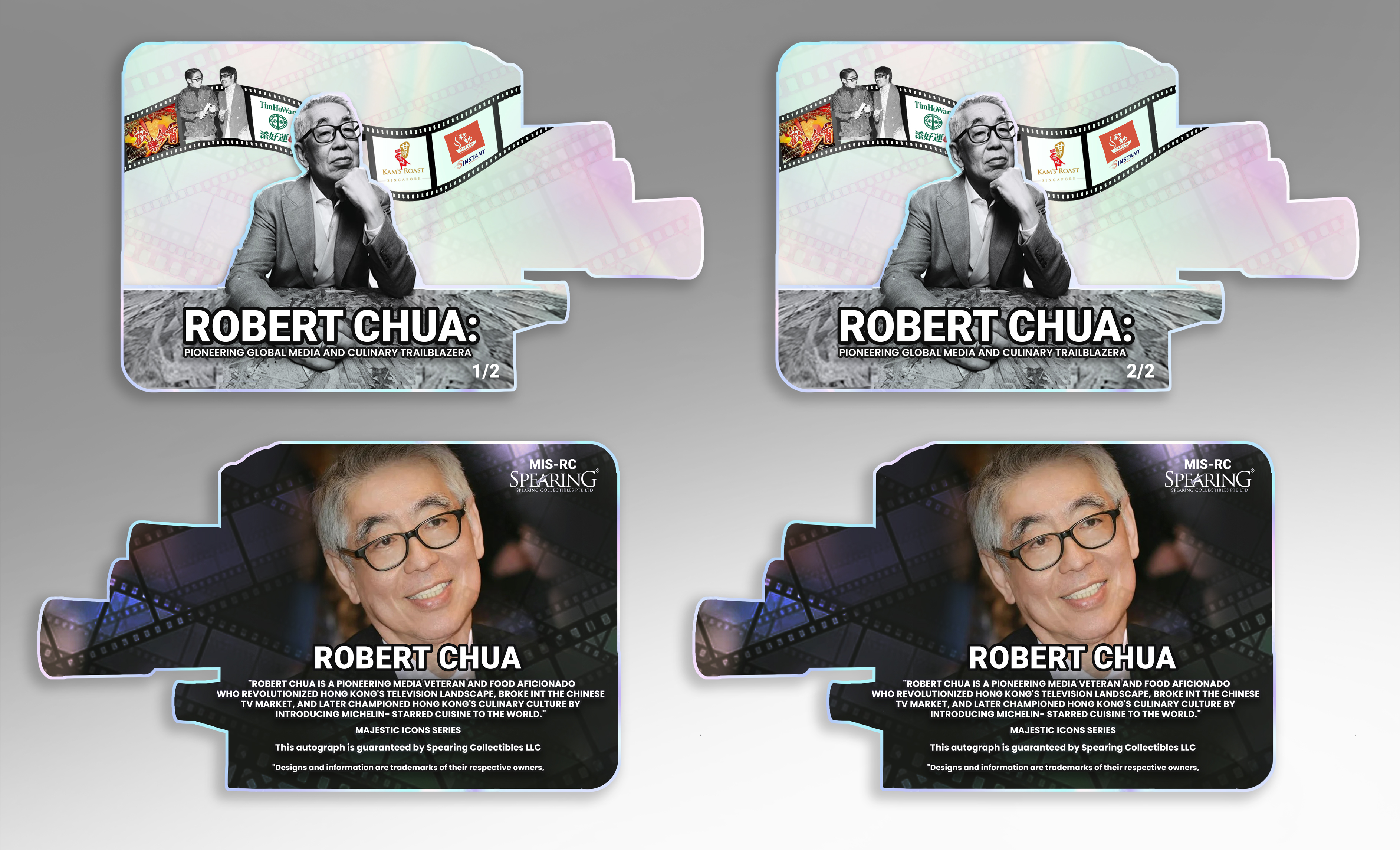 Grafik-Design von Md. Humayun für Spearing Events Pte Ltd | Design #30939699