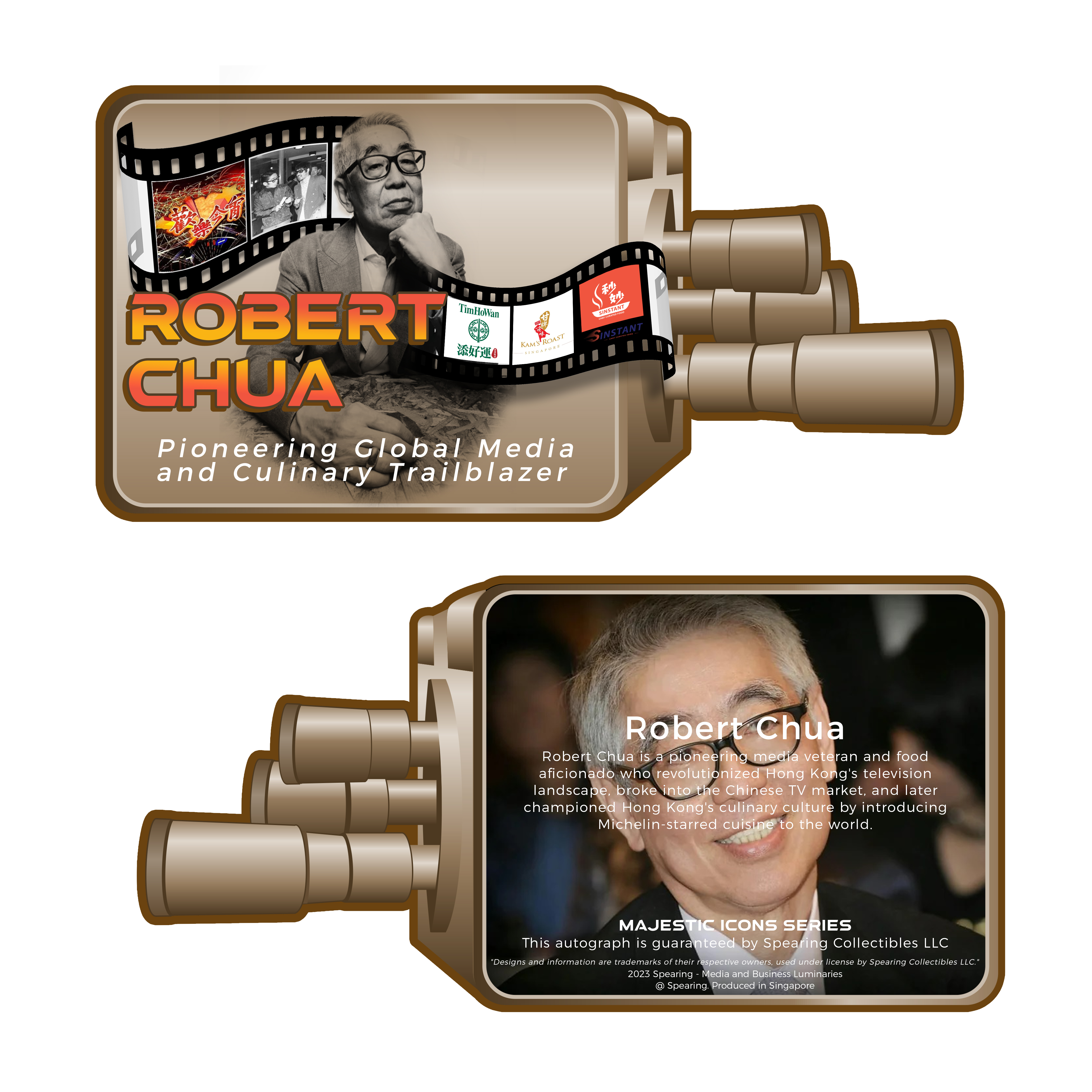 Grafik-Design von Lezette_G für Spearing Events Pte Ltd | Design #30938187