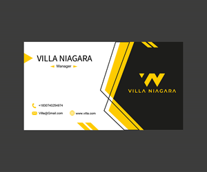 Business Card Design by Abubkr