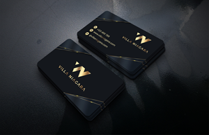 Business Card Design by George_Louis