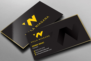 Business Card Design by Shuvo094 for this project | Design: #30930507