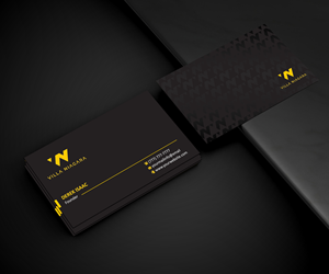 Business Card Design by Shuvo094 for this project | Design: #30930617