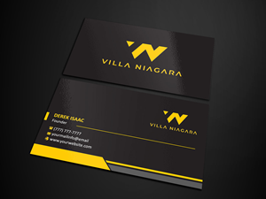 Business Card Design by Shuvo094 for this project | Design: #30930618