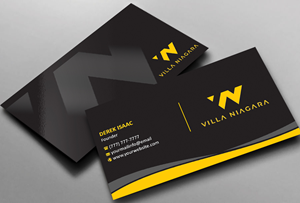 Business Card Design by Shuvo094 for this project | Design: #30934561