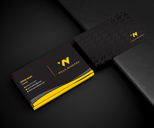 Business Card Design by Shuvo094 for this project | Design: #30934563