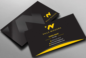 Business Card Design by Shuvo094 for this project | Design: #30934575