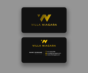 Diseño de Tarjeta de Presentación por Andrés Sebastián para este proyecto | Diseño: #30944196