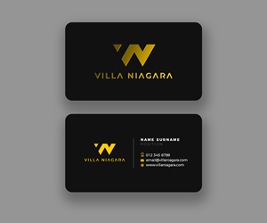 Diseño de Tarjeta de Presentación por Andrés Sebastián para este proyecto | Diseño: #30944214