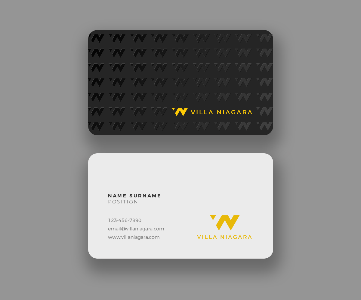 Diseño de Tarjeta de Presentación por Andrés Sebastián para este proyecto | Diseño #30945192