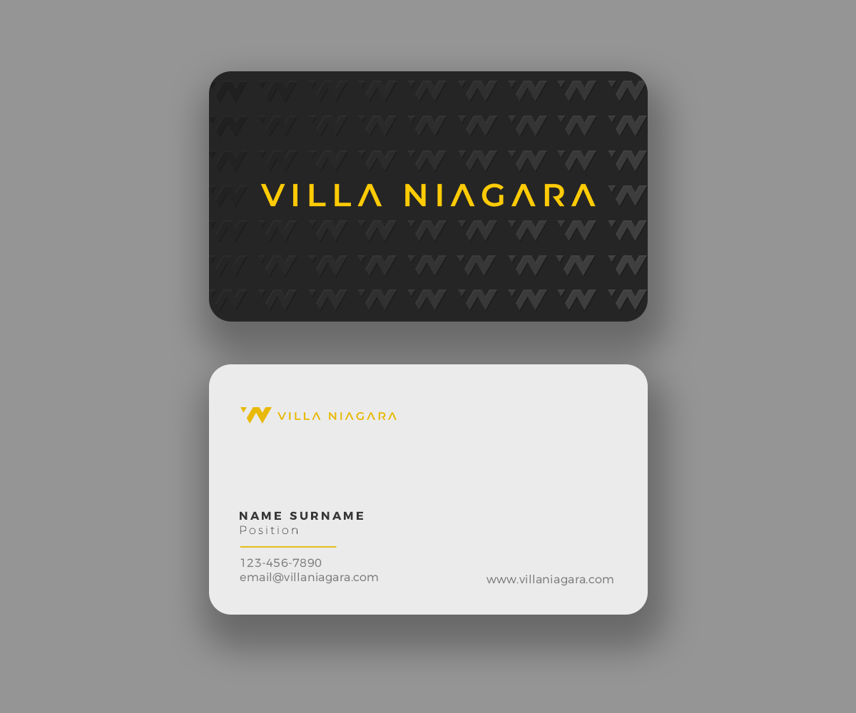 Diseño de Tarjeta de Presentación por Andrés Sebastián para este proyecto | Diseño #30945296