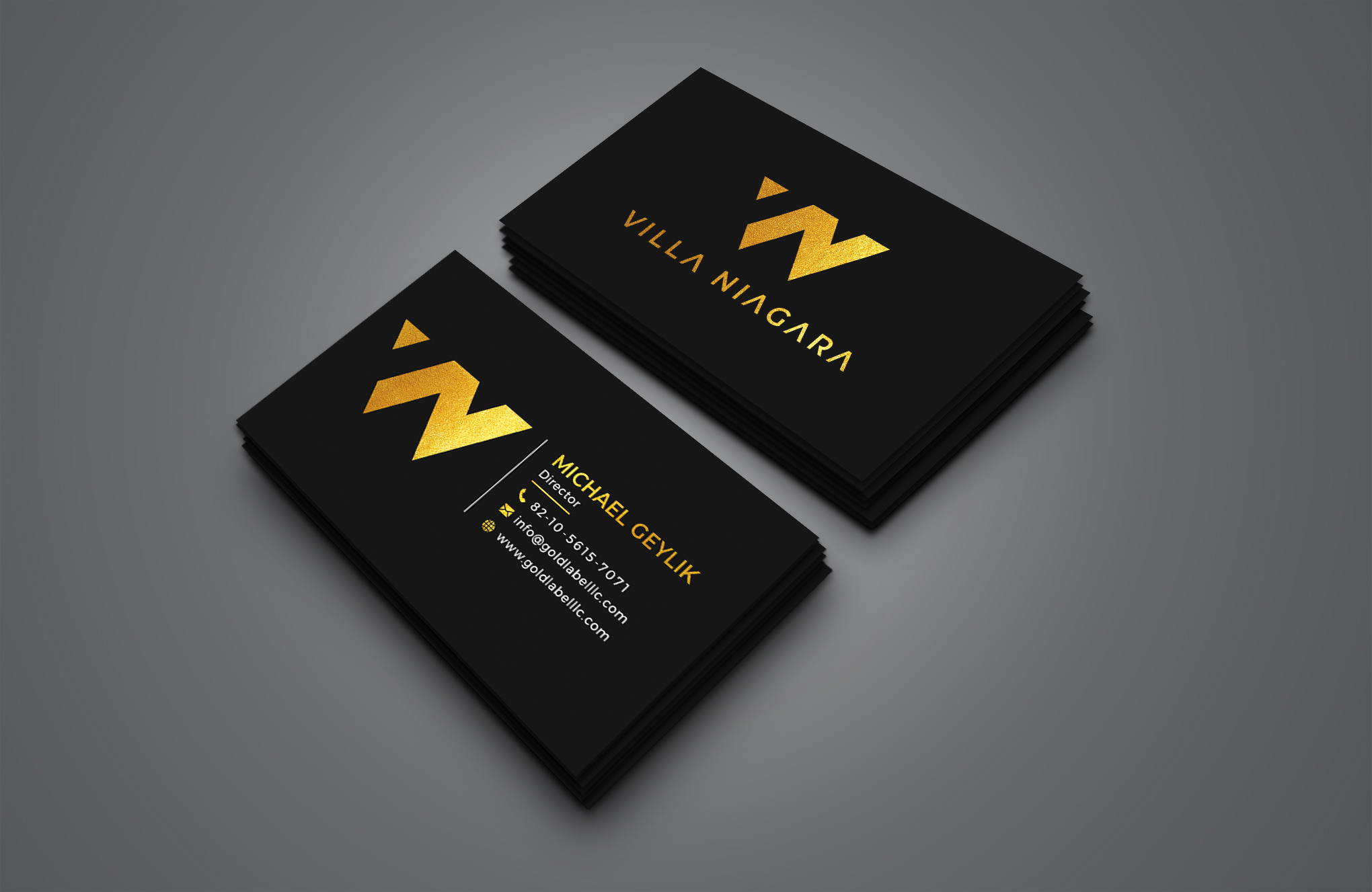 Business Card Design by Creative Moon Design for this project | Design #30930502