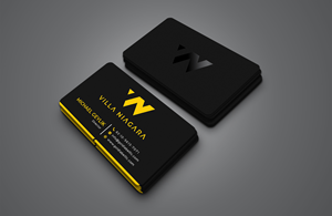 Business Card Design by Creative Moon Design for this project | Design: #30930504