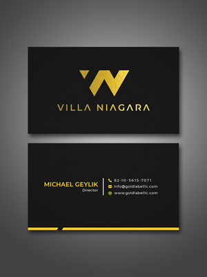 Business Card Design by Creative Moon Design for this project | Design: #30935380