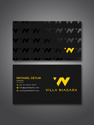 Business Card Design by Creative Moon Design for this project | Design: #30935381