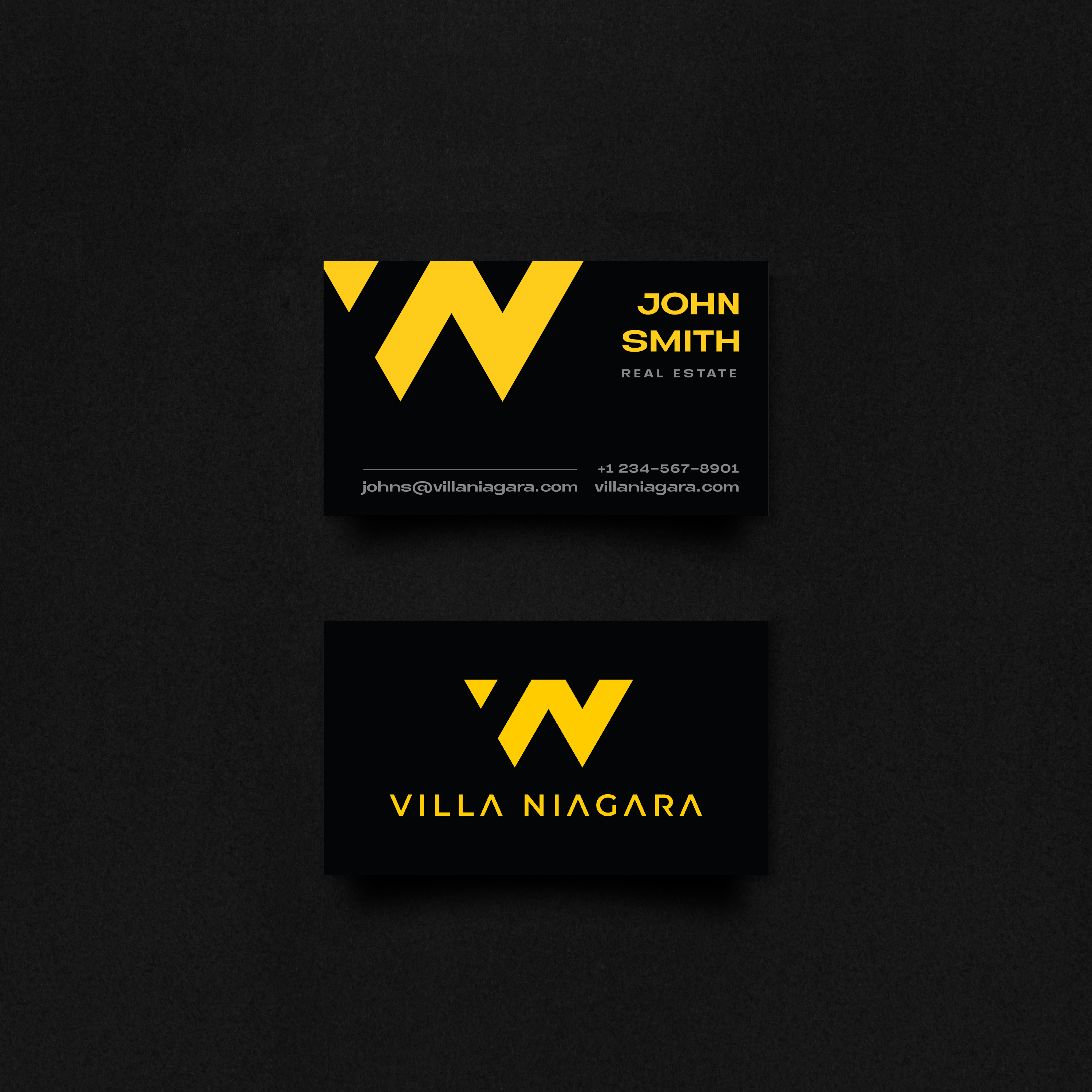 Business Card Design by aka_tee for this project | Design #30942304