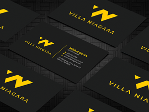 Diseño de Tarjeta de Presentación por Graphixpointt para este proyecto | Diseño: #30928032