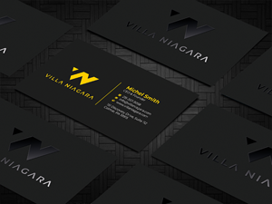 Diseño de Tarjeta de Presentación por Graphixpointt para este proyecto | Diseño: #30928033