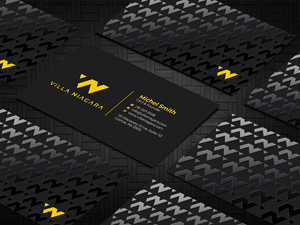 Diseño de Tarjeta de Presentación por Graphixpointt para este proyecto | Diseño: #30928034