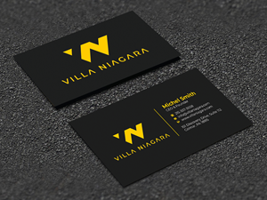 Diseño de Tarjeta de Presentación por Graphixpointt para este proyecto | Diseño: #30928035