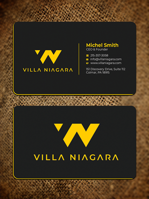 Diseño de Tarjeta de Presentación por Graphixpointt para este proyecto | Diseño: #30928848