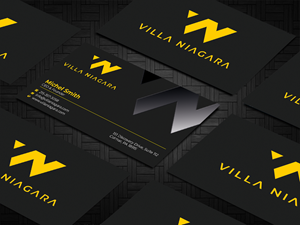 Diseño de Tarjeta de Presentación por Graphixpointt para este proyecto | Diseño: #30928849