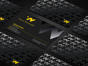 Diseño de Tarjeta de Presentación por Graphixpointt para este proyecto | Diseño: #30928850