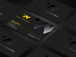 Diseño de Tarjeta de Presentación por Graphixpointt para este proyecto | Diseño: #30928851