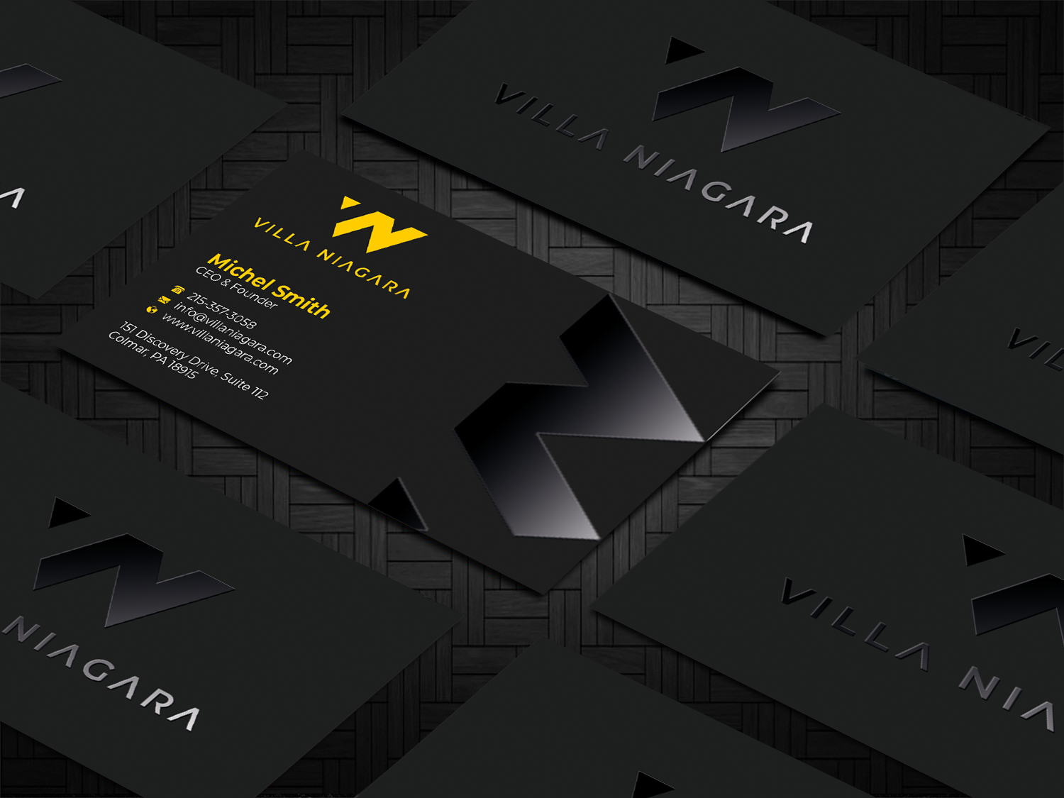 Design de Carte de Visite par Graphixpointt pour ce projet | Design #30928897