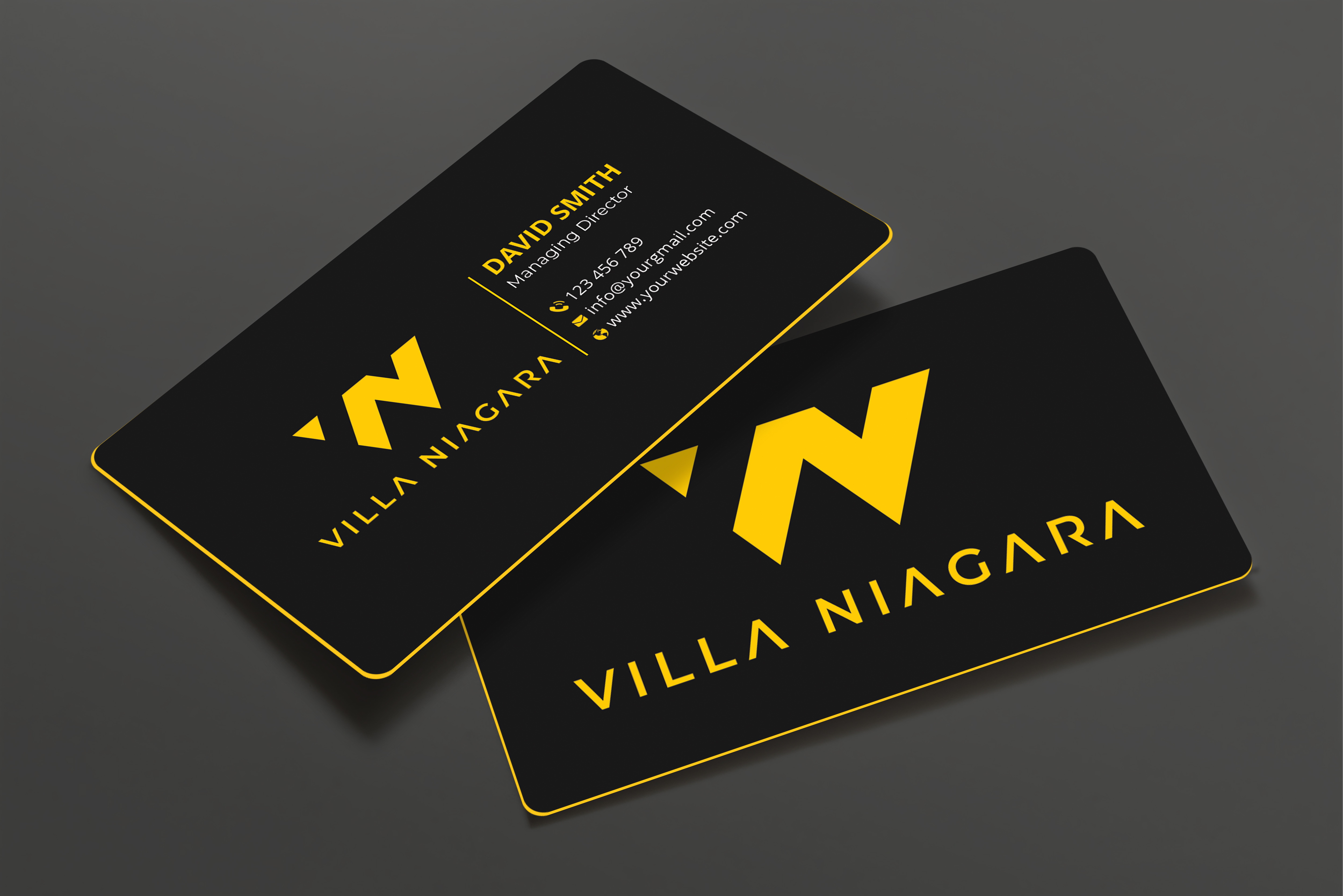 Business Card Design by Expert Bappy for this project | Design #30928348