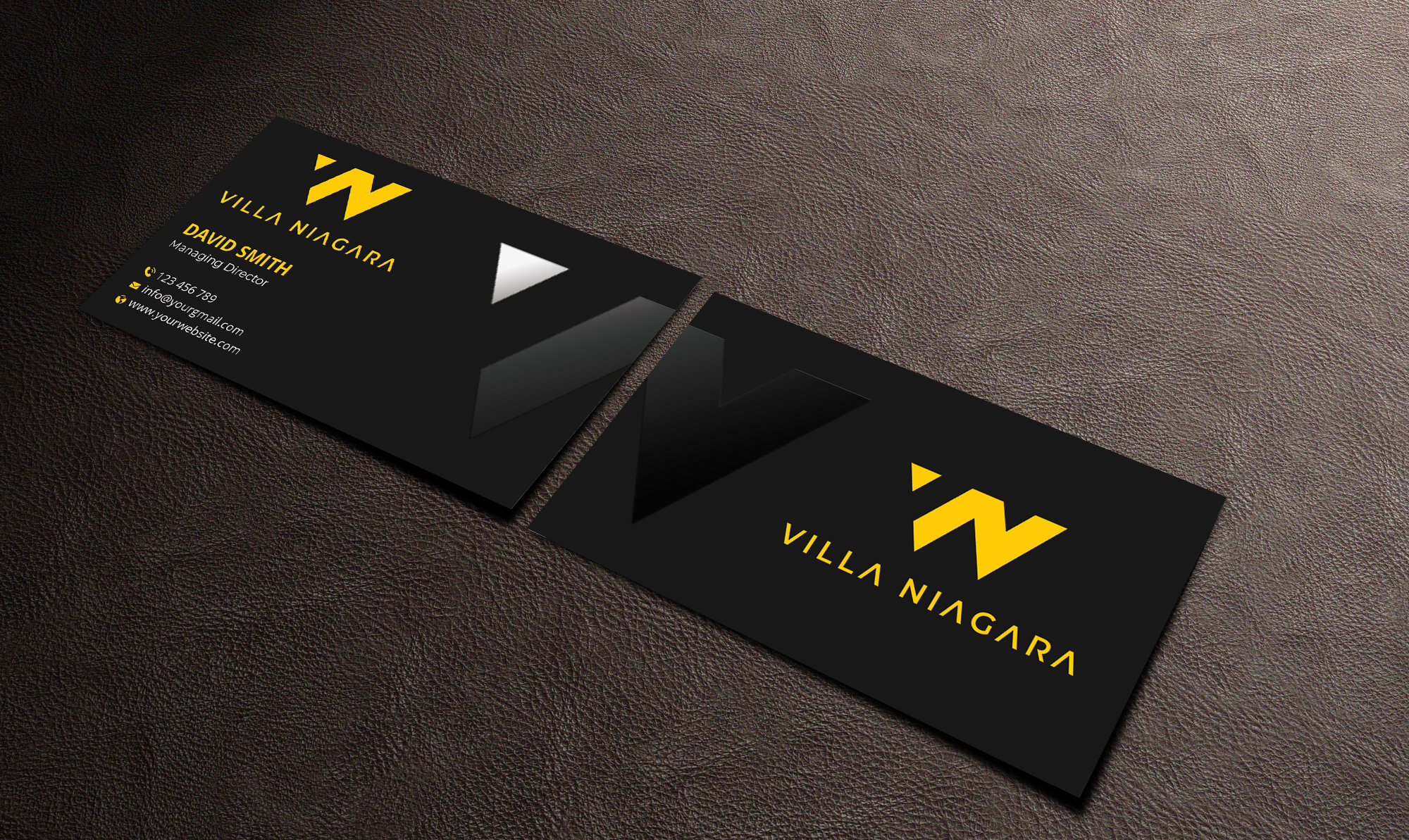 Business Card Design by Expert Bappy for this project | Design #30928452