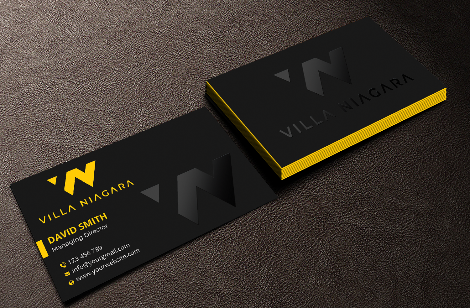 Business Card Design by Expert Bappy for this project | Design #30929474