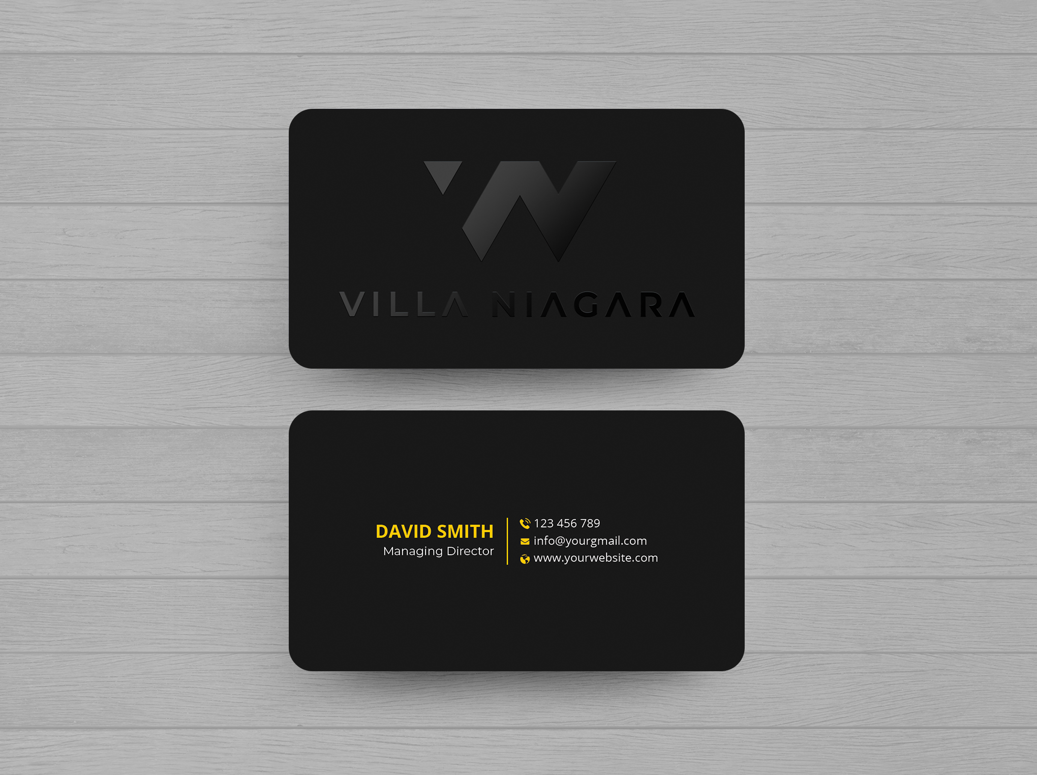 Business Card Design by Expert Bappy for this project | Design #30944805