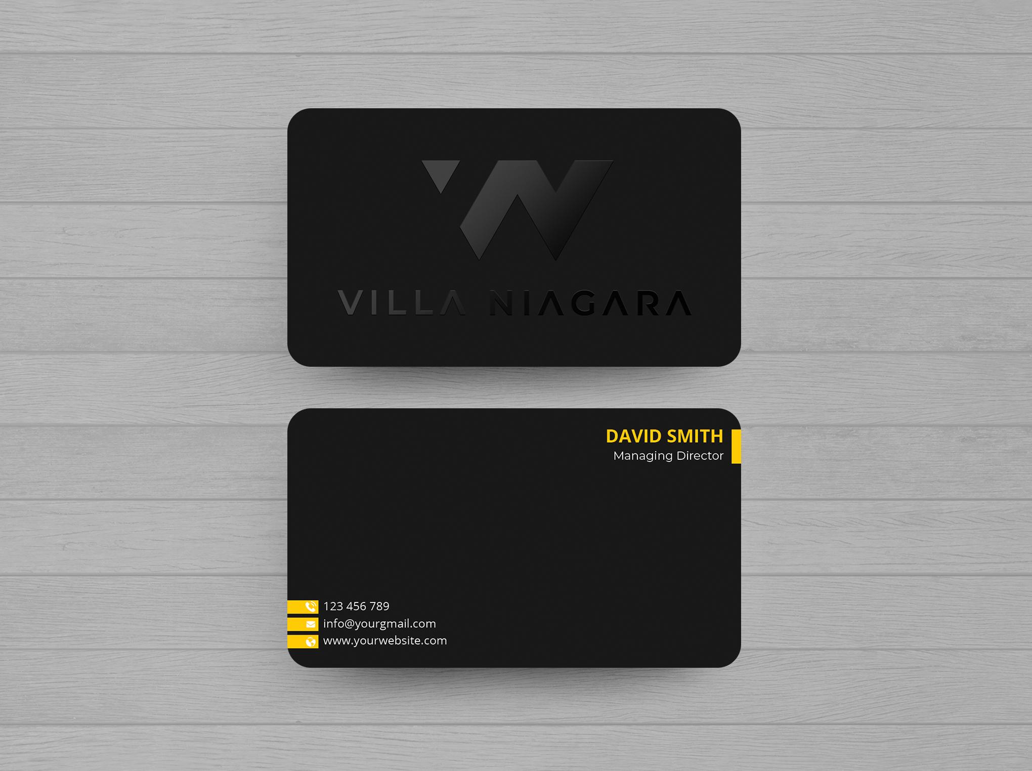 Design de Carte de Visite par Expert Bappy pour ce projet | Design #30944830