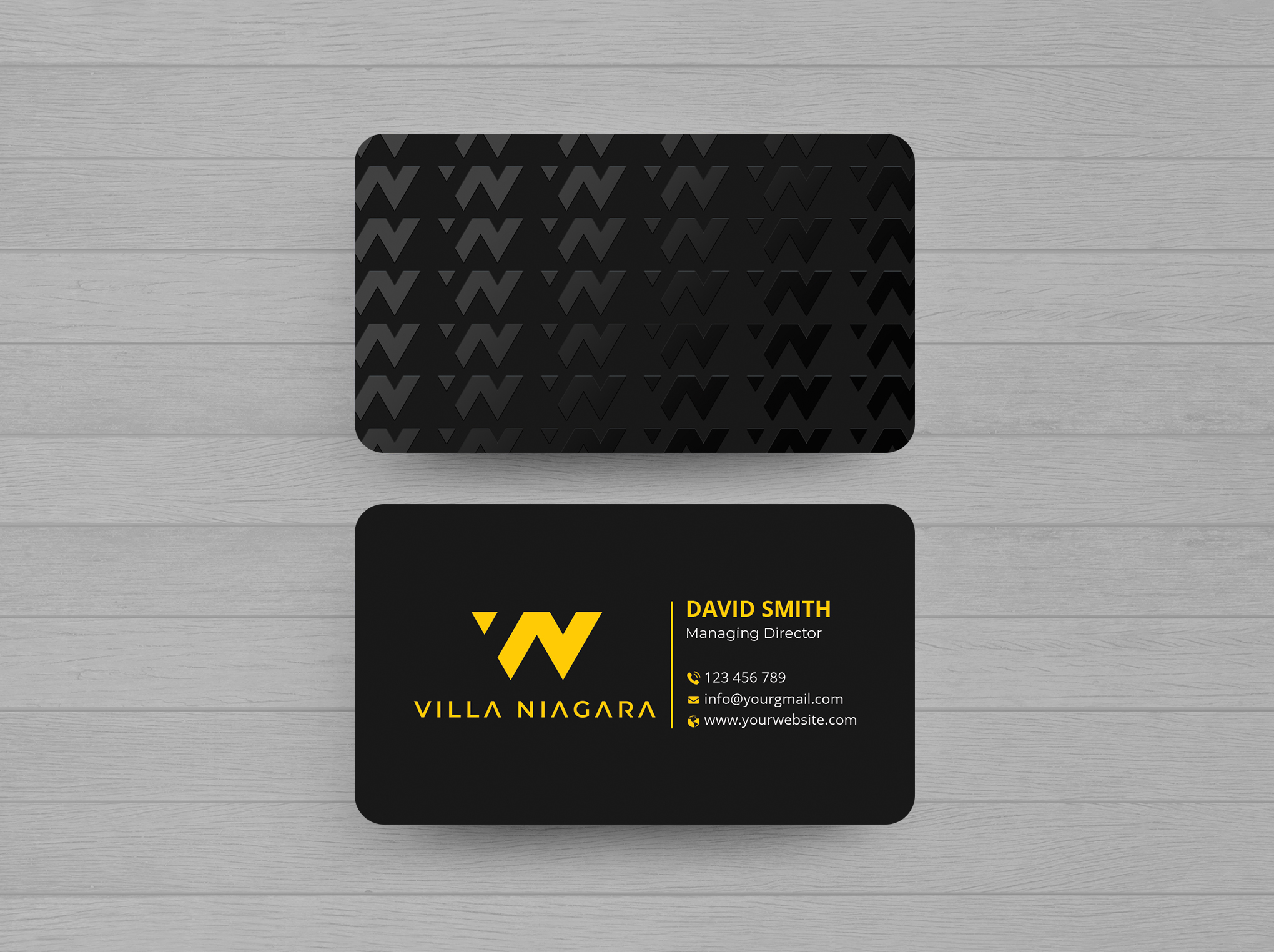 Business Card Design by Expert Bappy for this project | Design #30944883