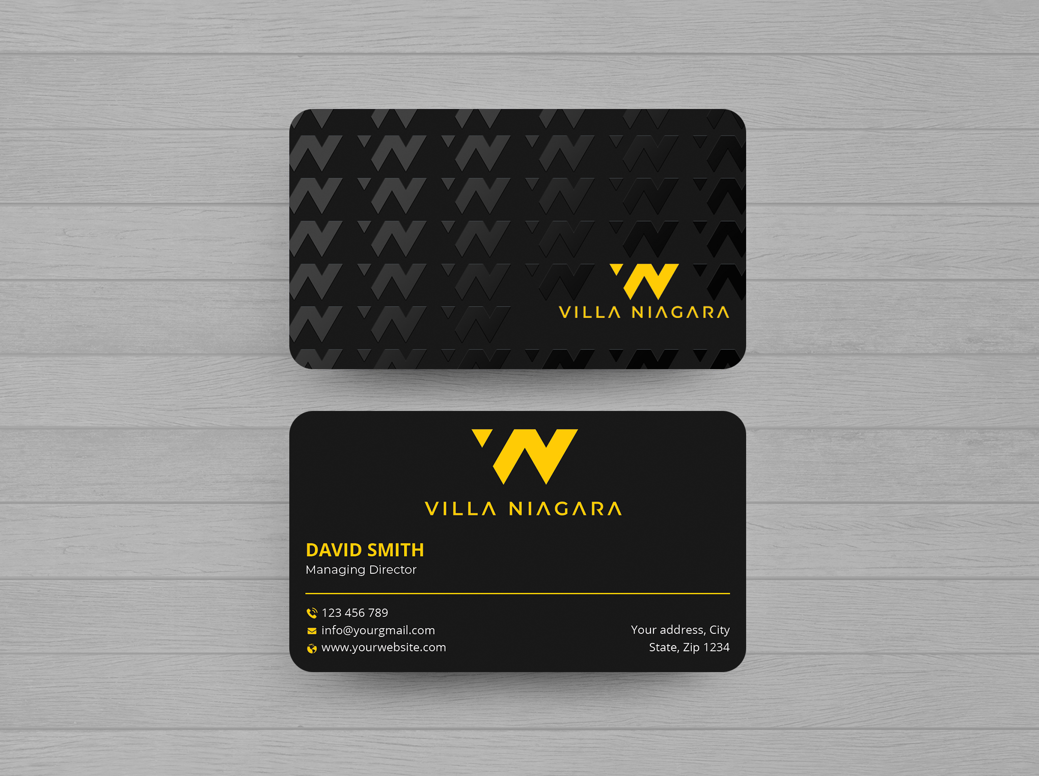 Design de Carte de Visite par Expert Bappy pour ce projet | Design #30944949