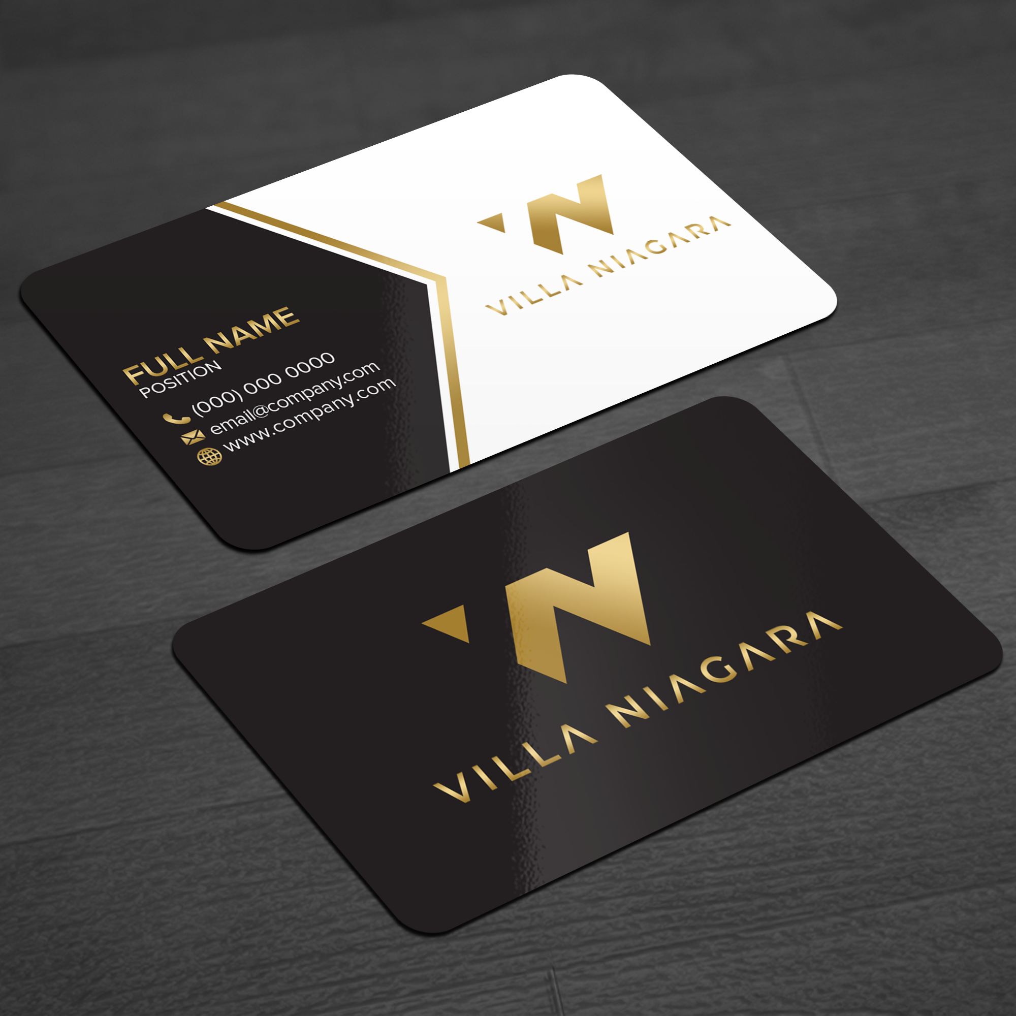 Business Card Design by WellDesign for this project | Design #30930519