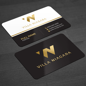 Business Card Design by WellDesign for this project | Design: #30930520