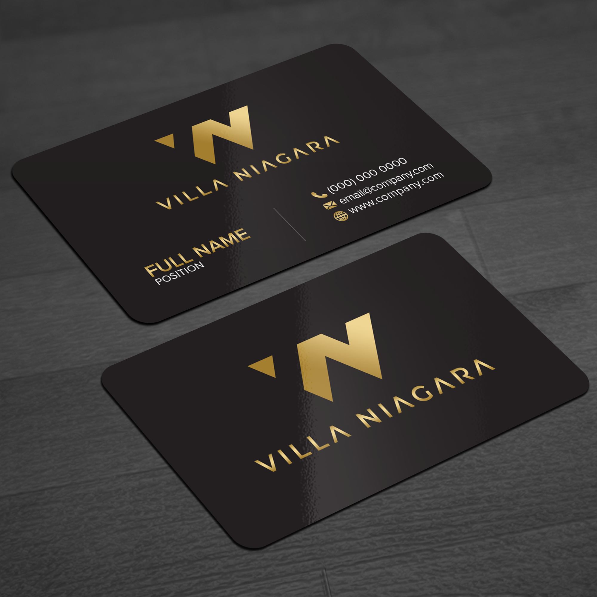 Business Card Design by WellDesign for this project | Design #30930521