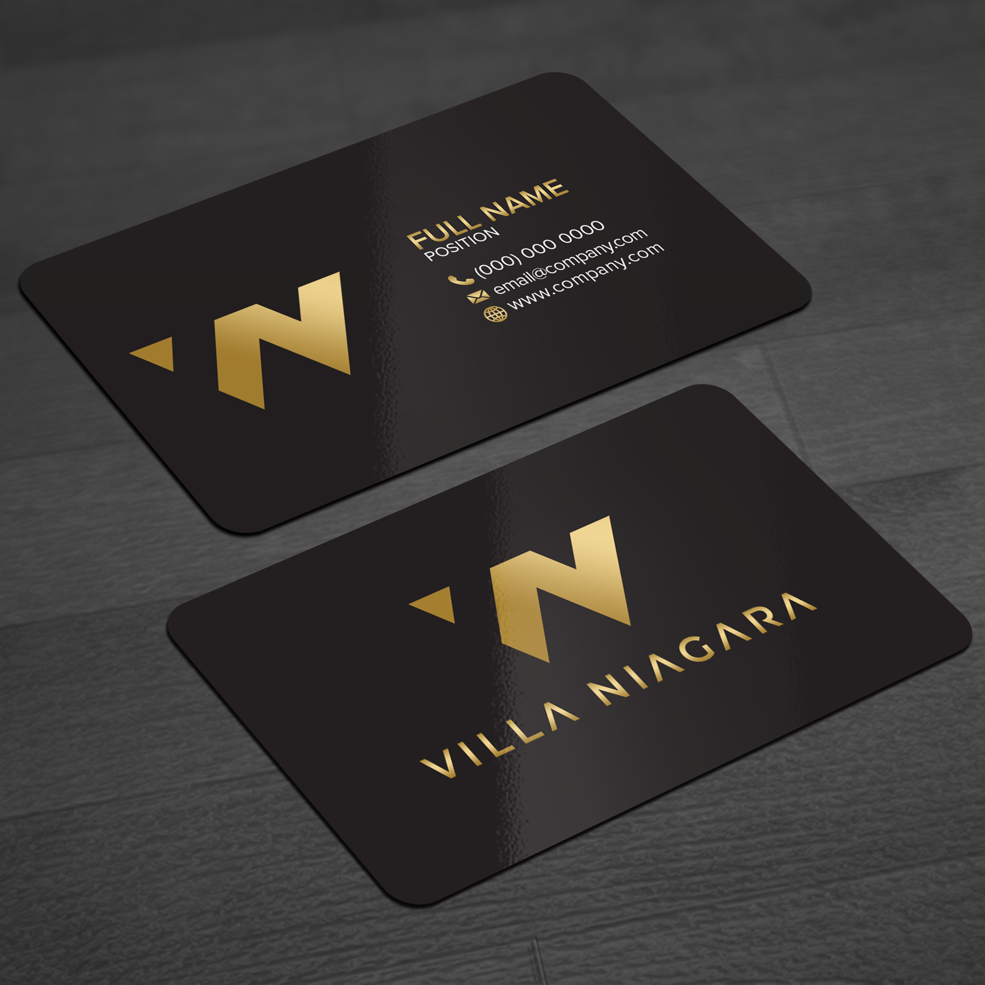 Business Card Design by WellDesign for this project | Design #30930522