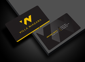 Diseño de Tarjeta de Presentación por Sun Moon Graphic Designer para este proyecto | Diseño: #30928357