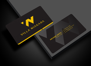 Diseño de Tarjeta de Presentación por Sun Moon Graphic Designer para este proyecto | Diseño: #30928358