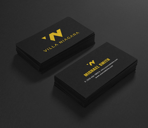 Business Card Design by Sun Moon Graphic Designer for this project | Design #30929235